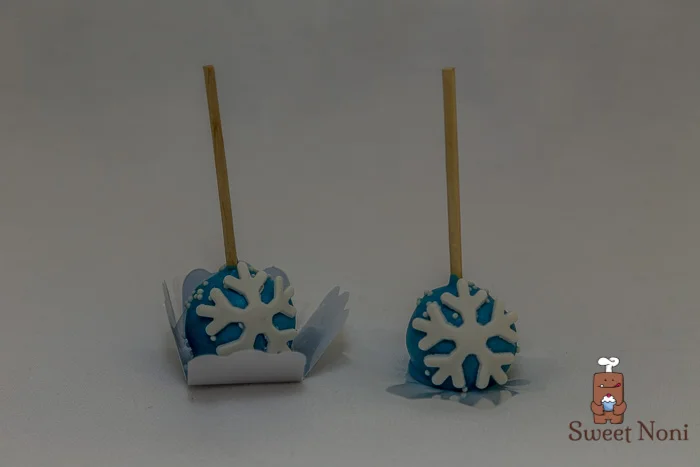 Cakepop Frozen
