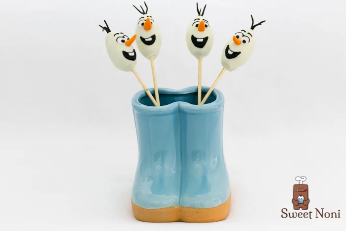 Olaf Cakepop