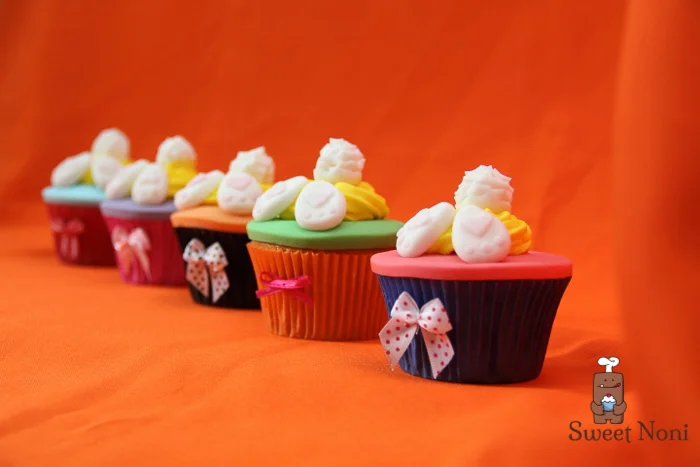 Little Bunny cupcakes