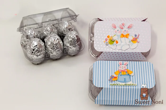 Easter eggs, loved 