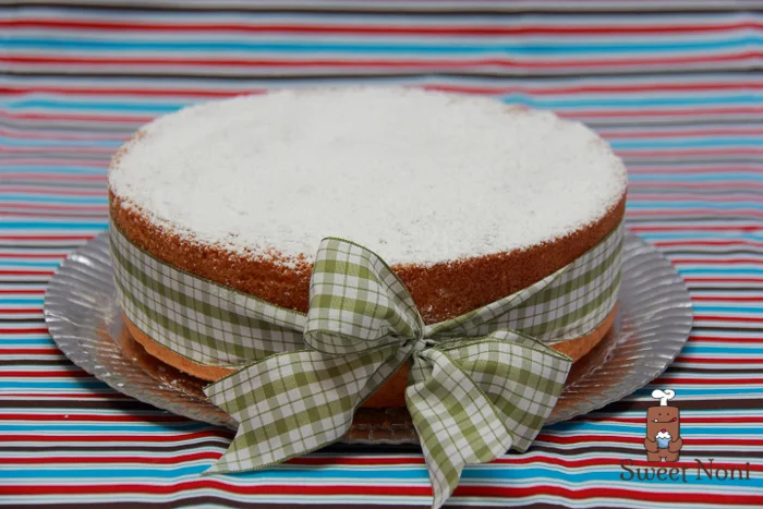 Corn Meal cake, Junina Party in Santo Americo School