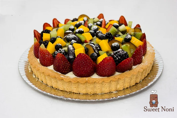Fruit Tart