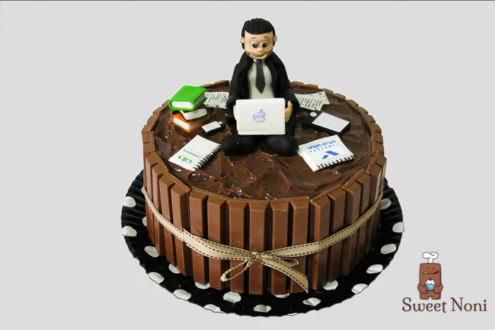 Happy birthday to a really busy layer