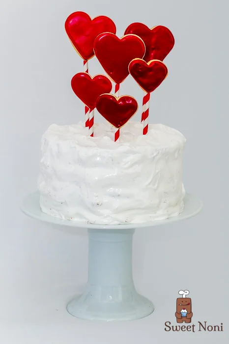 Valentine's Cake
