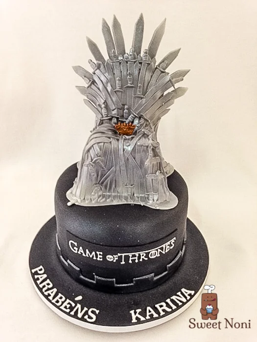 Game of Thrones cake