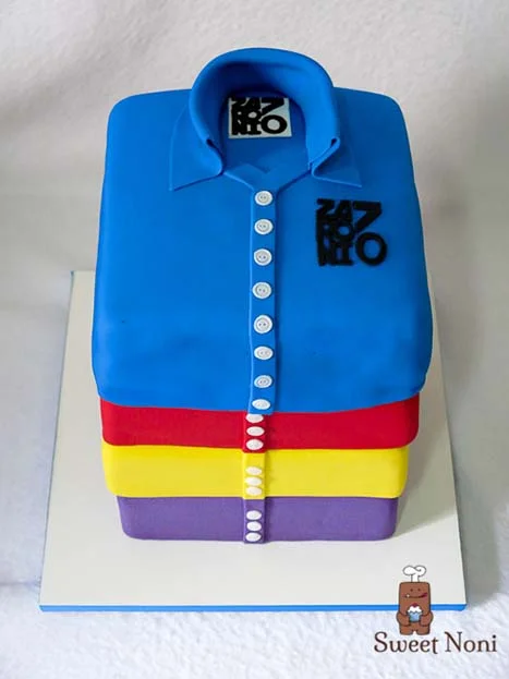 Polo Cake, Zaroni 70