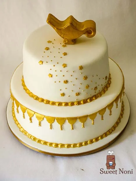 Arabian Cake