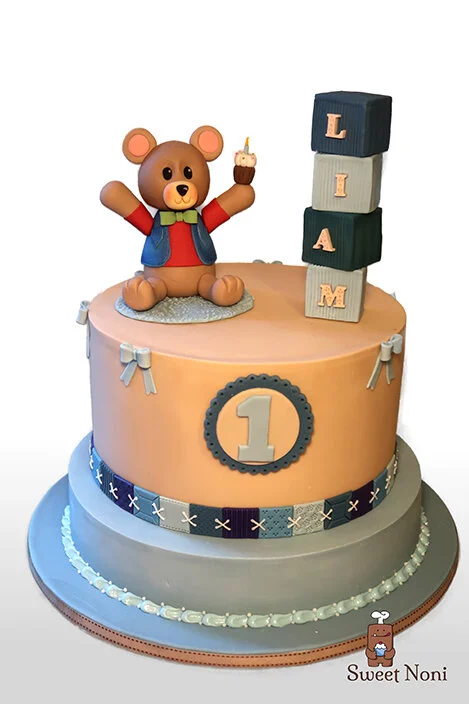 Birthday Cakes Boys Teen — Sweet Noni