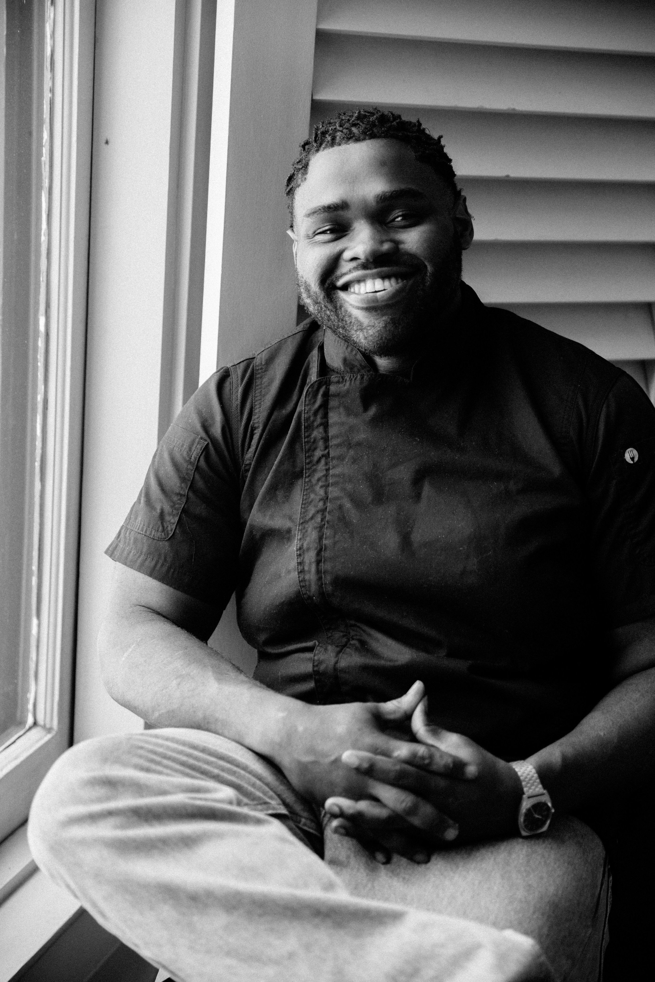 Chris Okorie