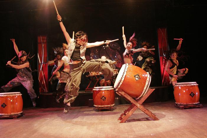 Cobu - Our Artist in Residence in 2011