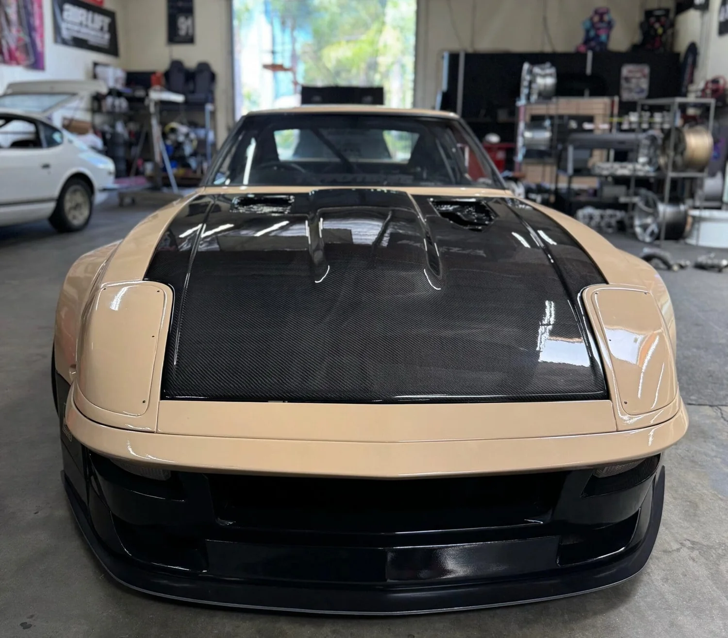 Datsun 240Z/260Z/280Z — Fly1 Motorsports