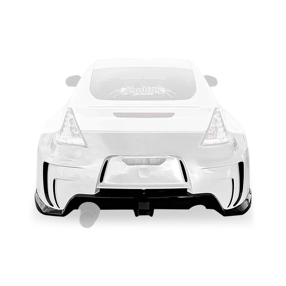 Spec-I Rear Bumper