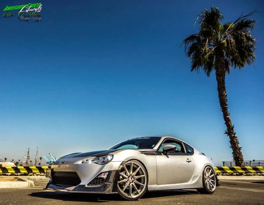 Scion FR-S — Fly1 Motorsports