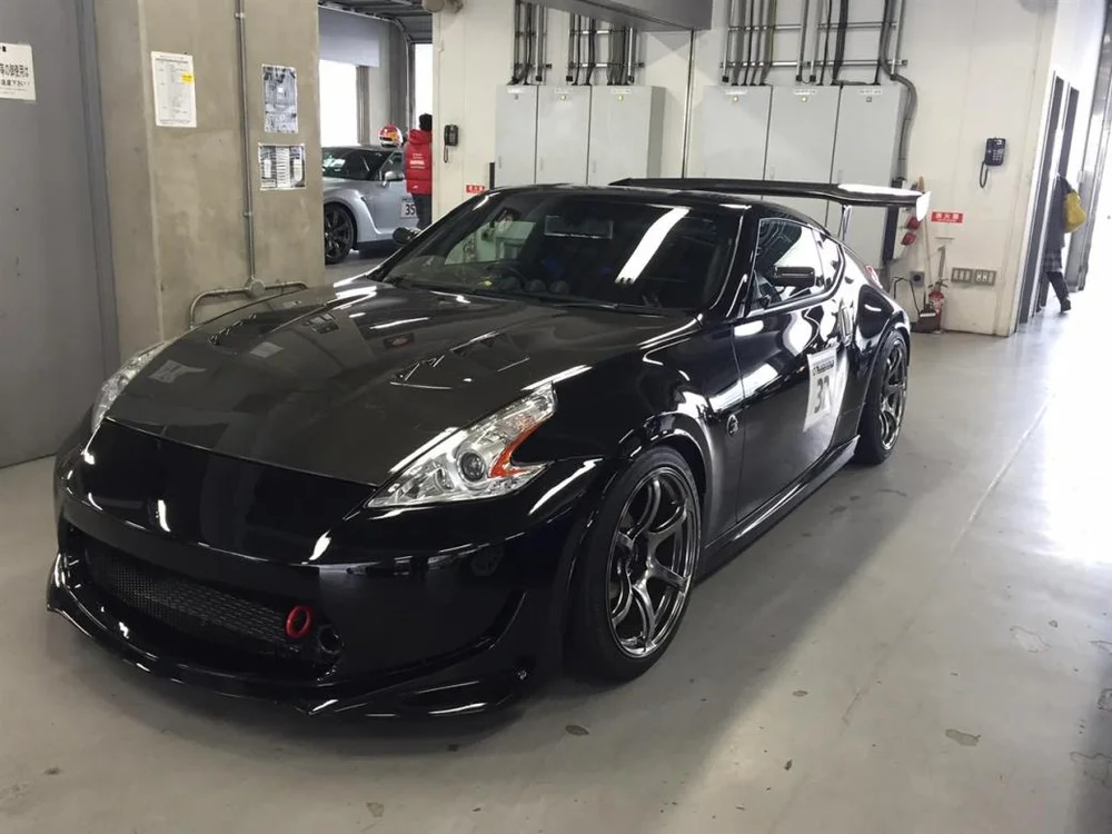 Spec V Gt Hood Fly1 Motorsports