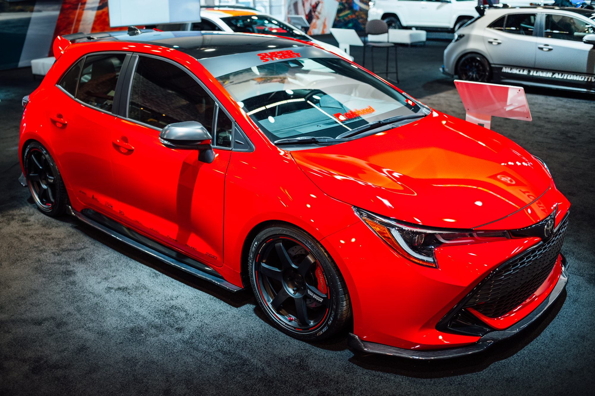 Corolla Hatchback Turbo Kit / Toyota Corolla Hatchback Gets New Turbo ...