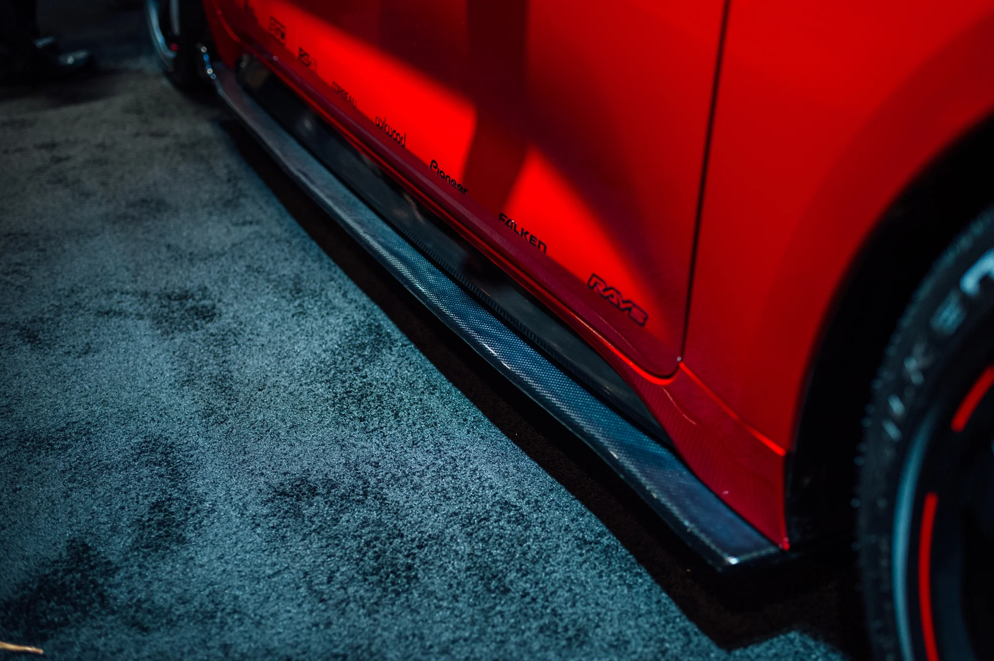 2019+ Toyota Corolla Hatchback Type 1 Lip Kit — Fly1 Motorsports