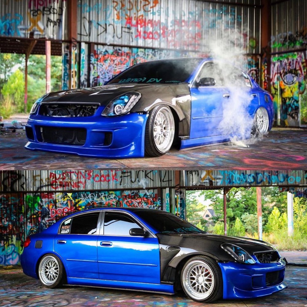 RS4-S Vented Fenders — Fly1 Motorsports