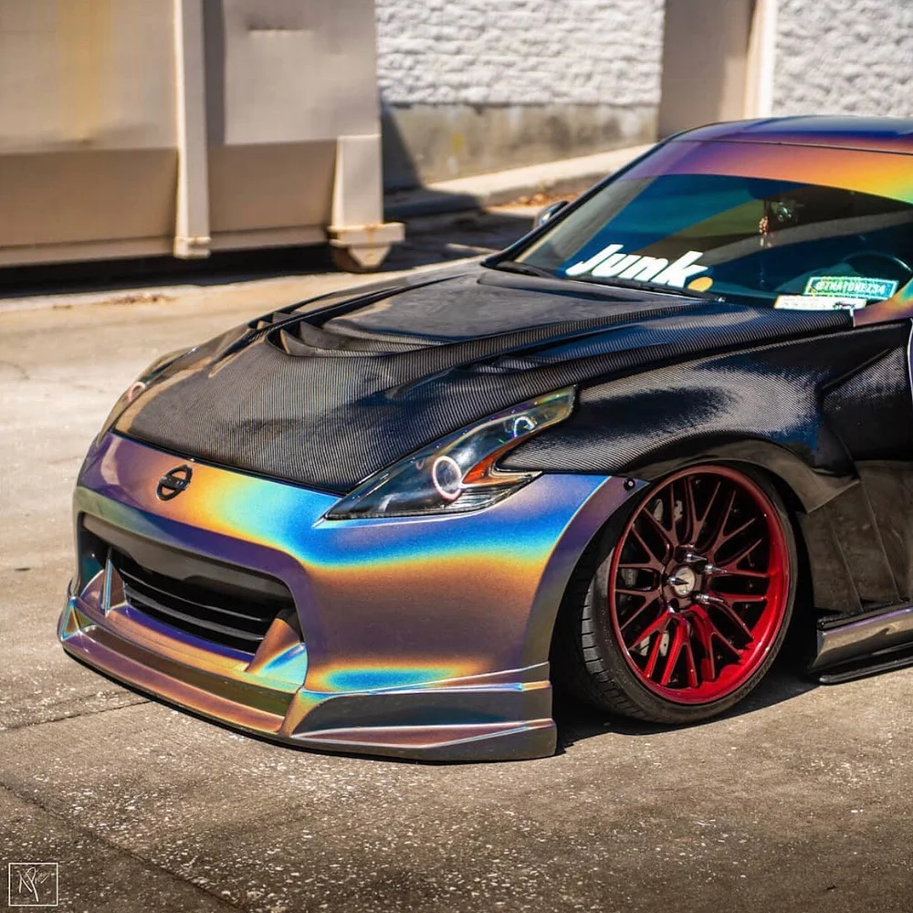 Nissan 370z Fly1 Motorsports