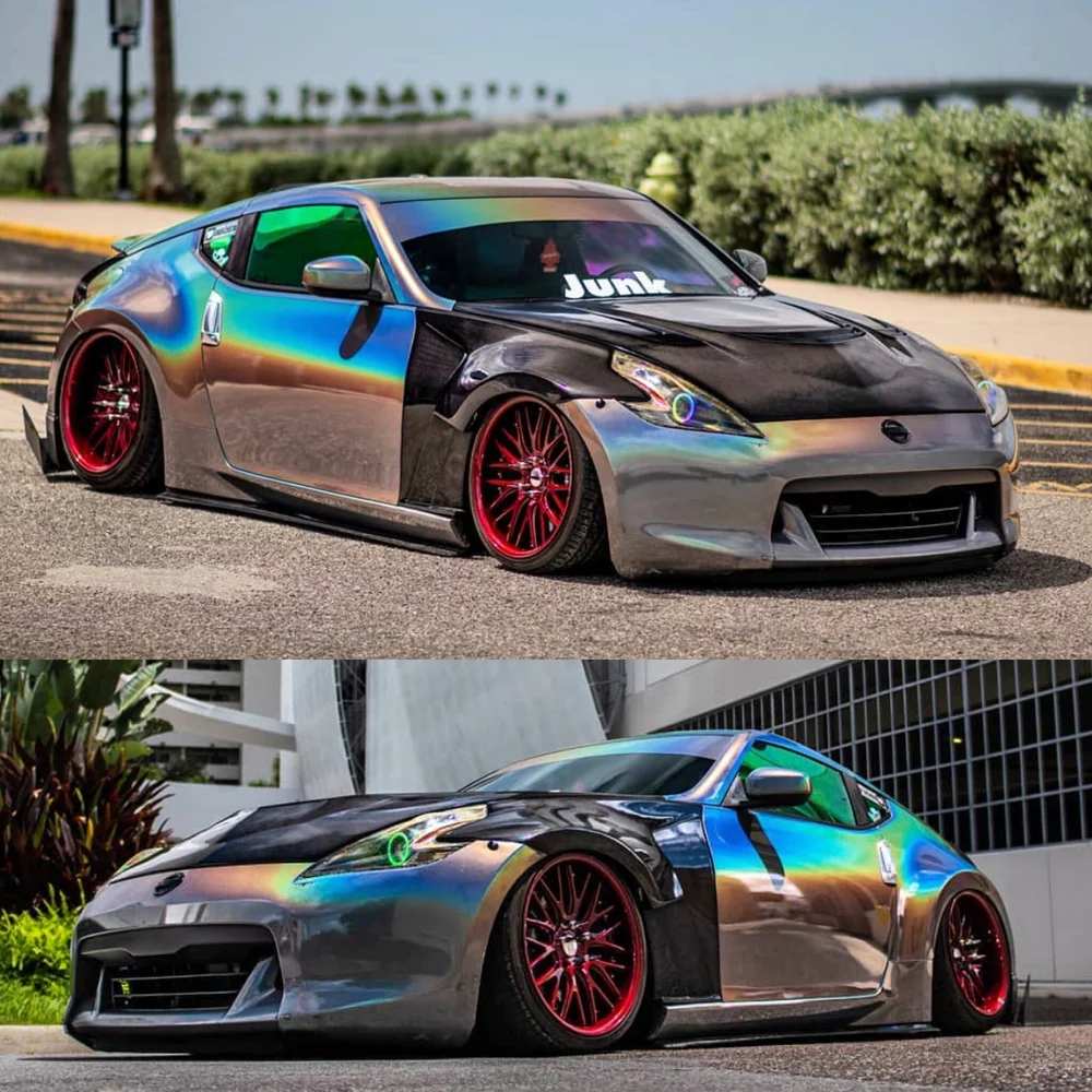 Terminal GT Hood — Fly1 Motorsports