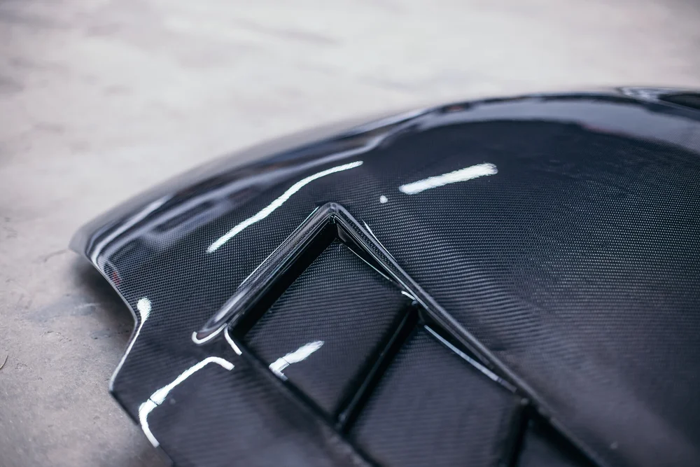 Circuit GT Hood — Fly1 Motorsports