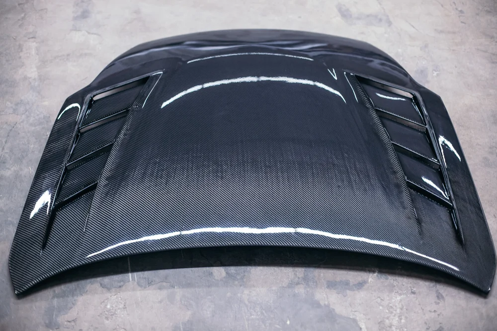 Circuit GT Hood — Fly1 Motorsports