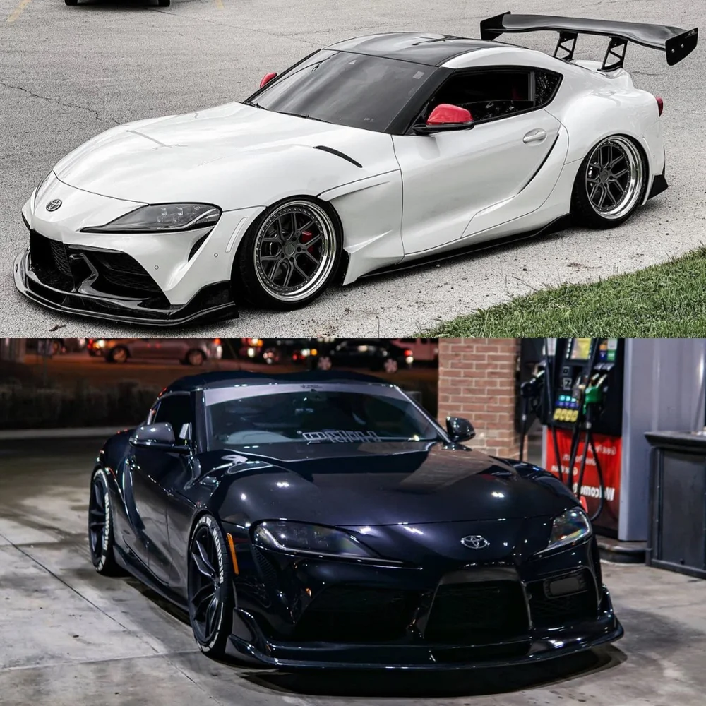 Fly1 Motorsports x Auto Tuned S1 Lip Kit — Fly1 Motorsports