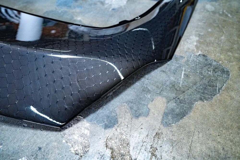Nissan 370Z OEM Style Carbon Fiber Hatch — Fly1 Motorsports