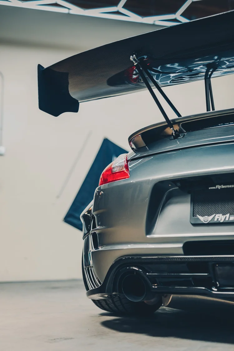 RB1 GT Wing — Fly1 Motorsports