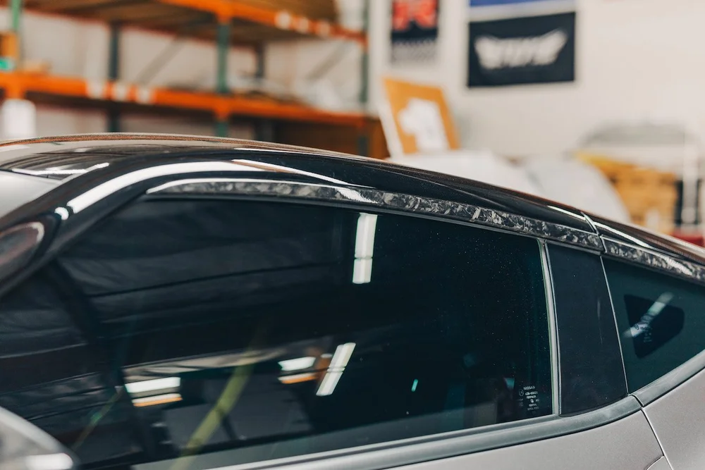 KUMASAN　オーダー 2023+ RZ34 Carbon Fiber Katana Blade — Fly1 Motorsports