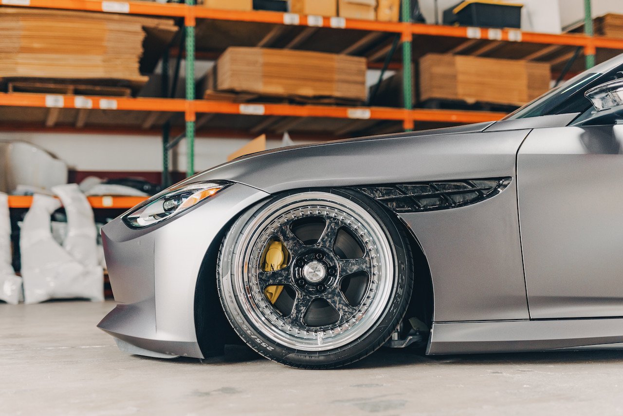 2023+ Nissan Z — Fly1 Motorsports 2023+ Nissan Z — Fly1 Motorsports
