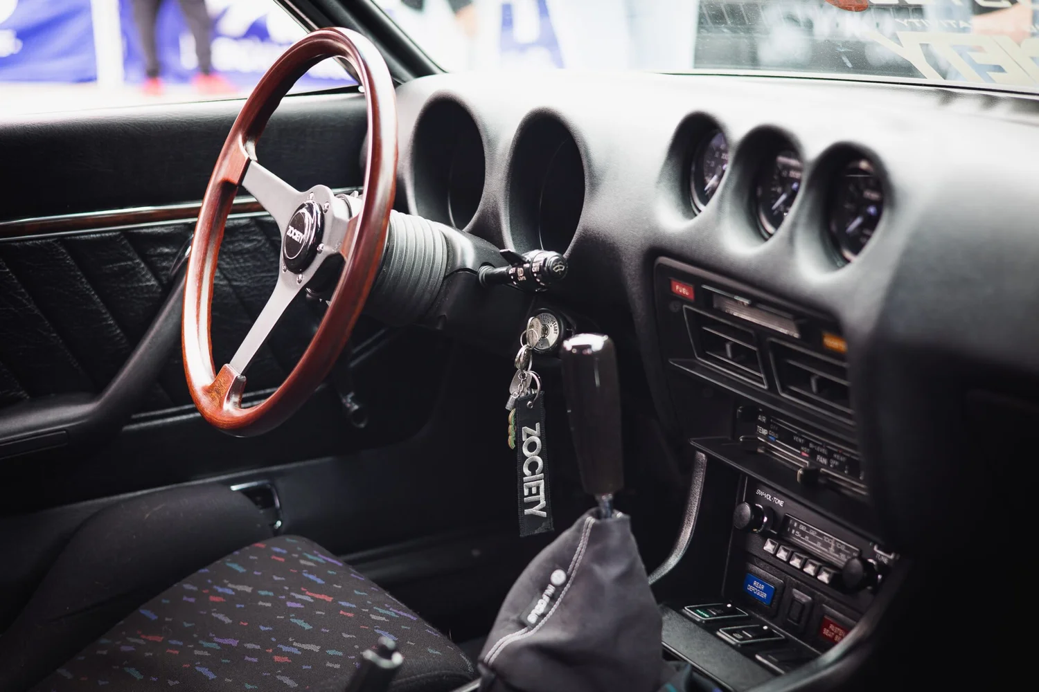 Datsun 240Z/260Z/280Z — Fly1 Motorsports