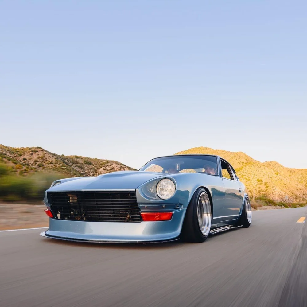 Datsun 240Z/260Z/280Z — Fly1 Motorsports