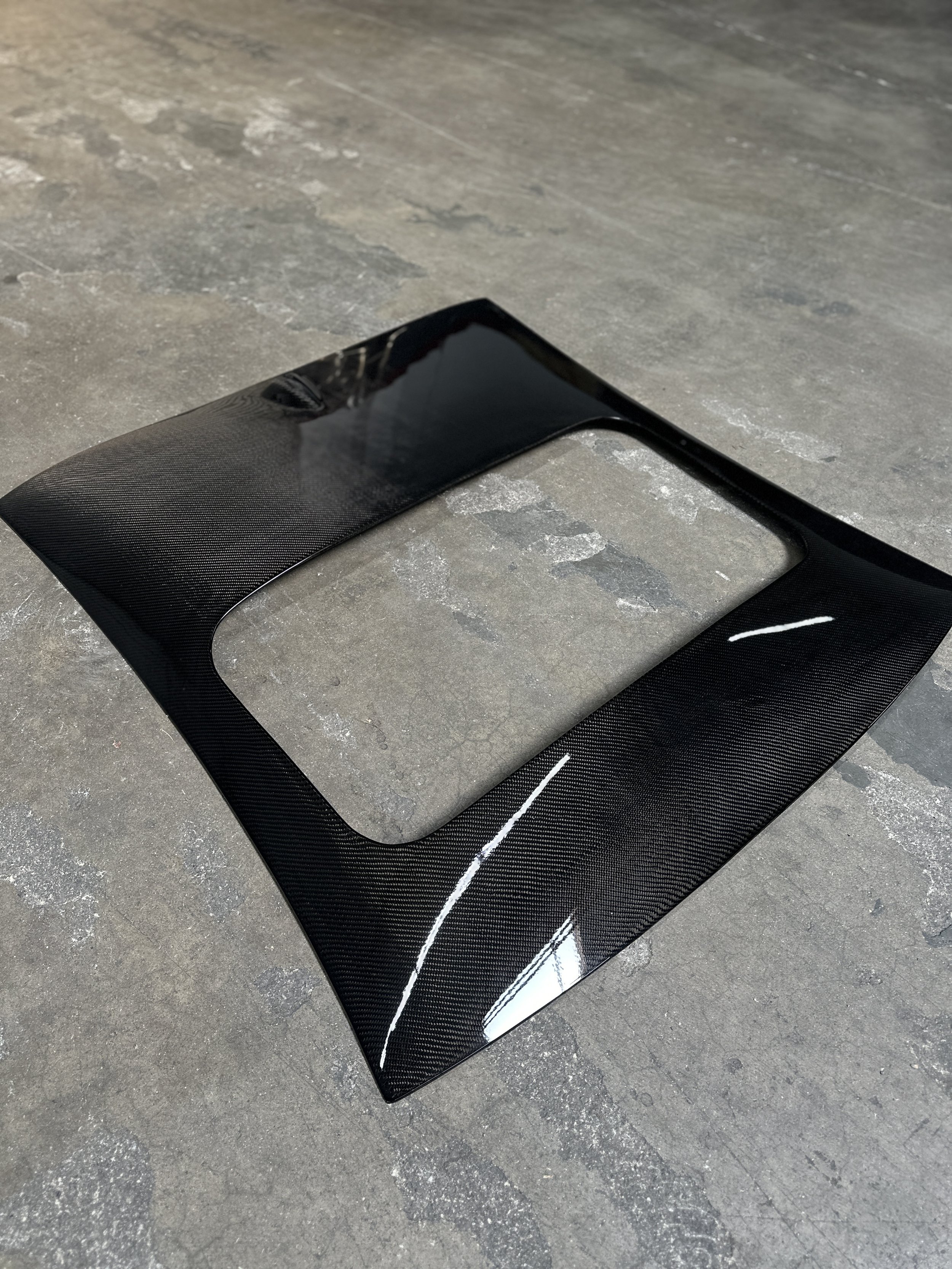 Hydro Dipped Carbon Fiber Look Covers For 2008-2013 G37 Coupe – Radiator, Battery, Brake Fluid Caps