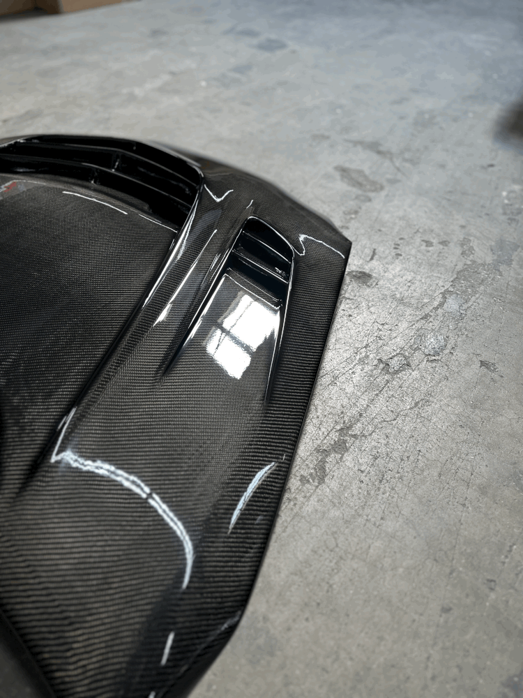 Spectre GT Hood — Fly1 Motorsports Spectre GT Hood — Fly1 Motorsports