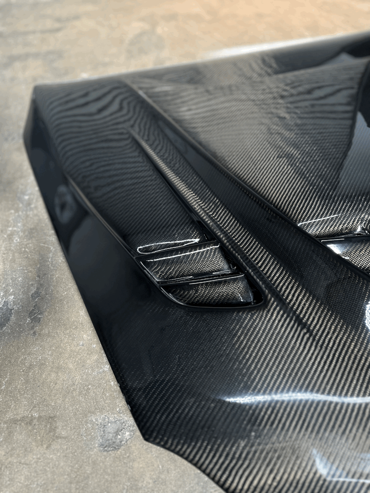 Spectre GT Hood — Fly1 Motorsports