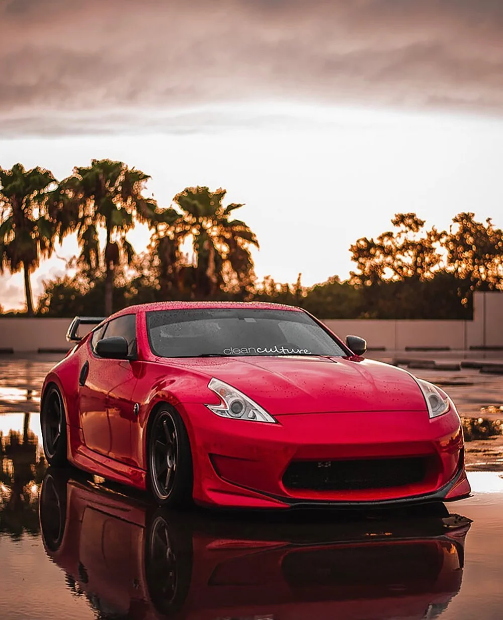 AMS Body Kit — Fly1 Motorsports