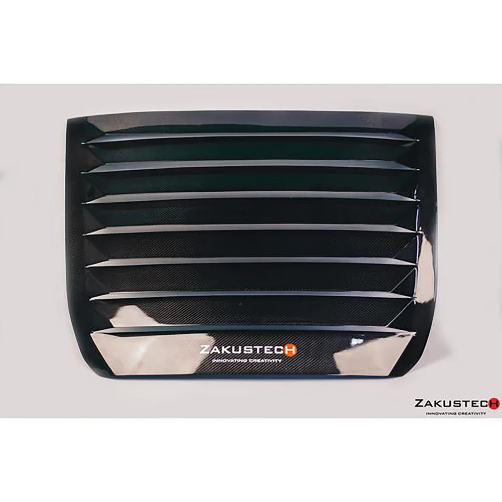 Zakustech Louvers - FRS/BRZ — Fly1 Motorsports