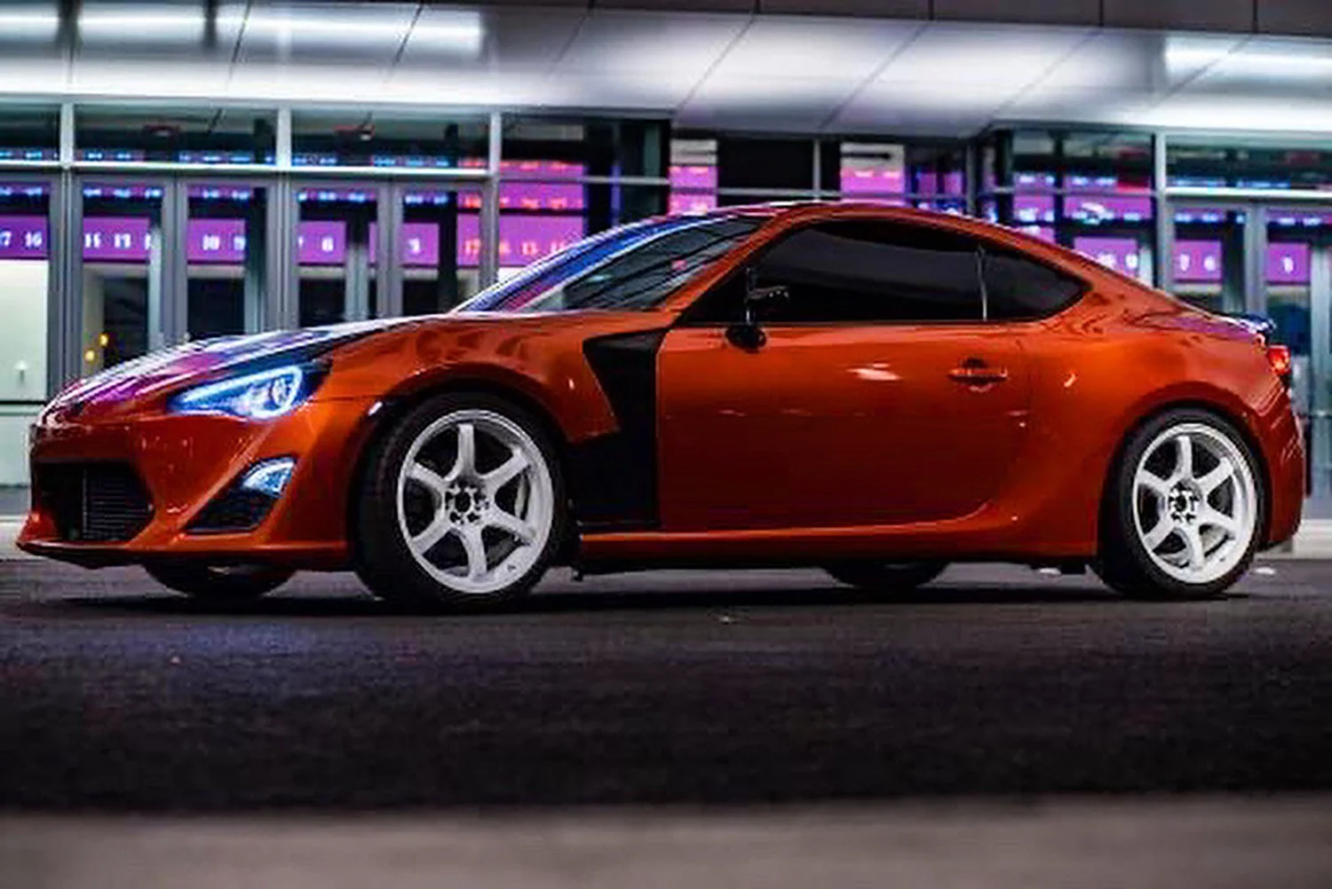 Scion FR-S — Fly1 Motorsports