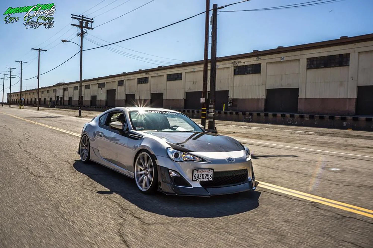 Scion FR-S — Fly1 Motorsports