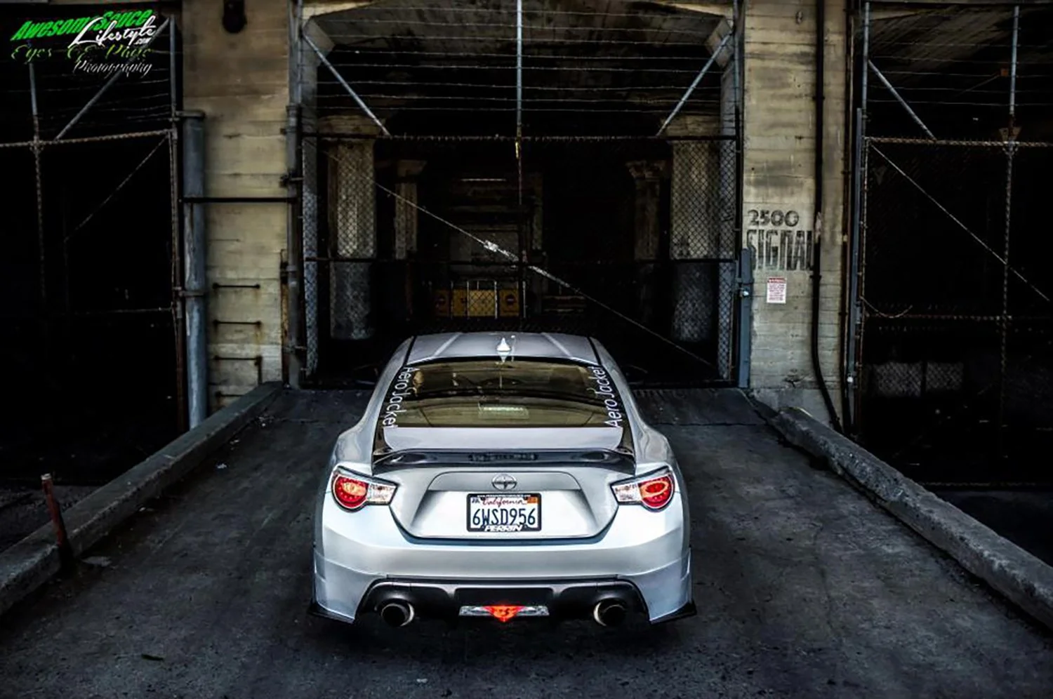 Scion FR-S — Fly1 Motorsports