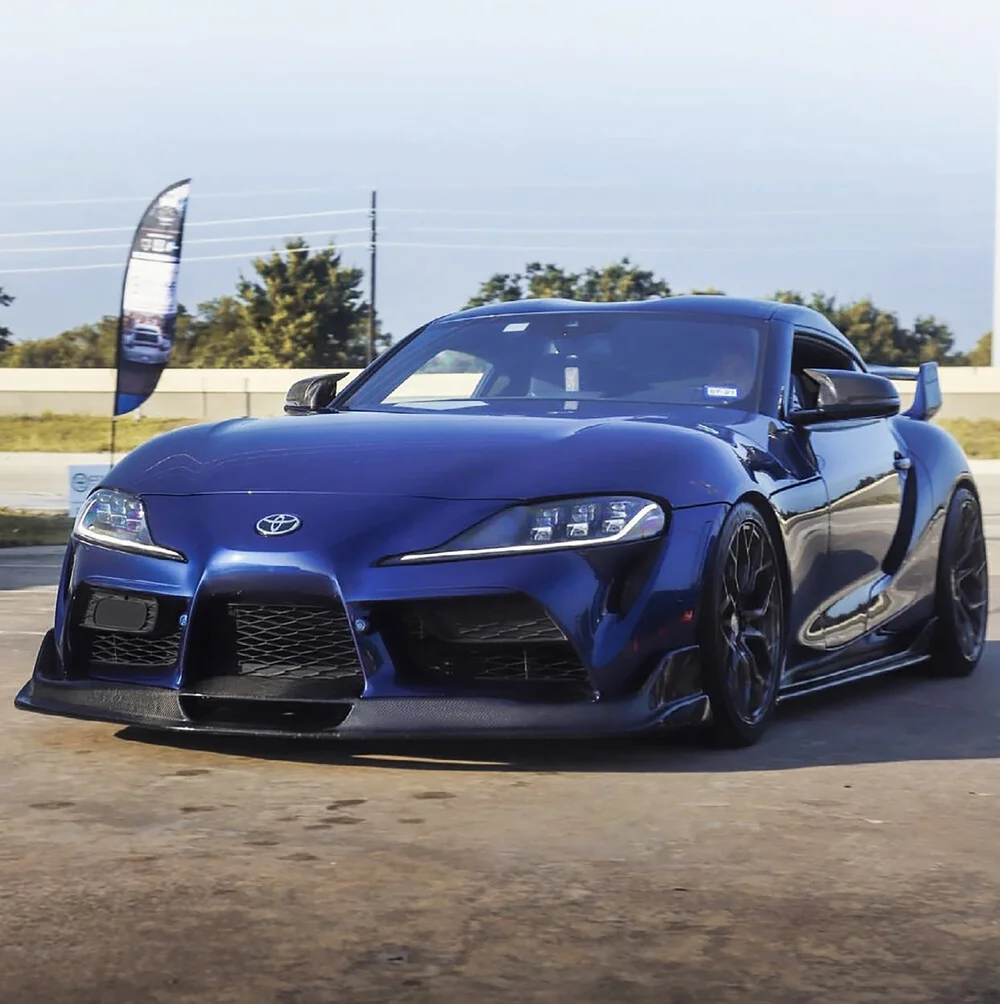 Fly1 Motorsports x Auto Tuned S1 Lip Kit — Fly1 Motorsports