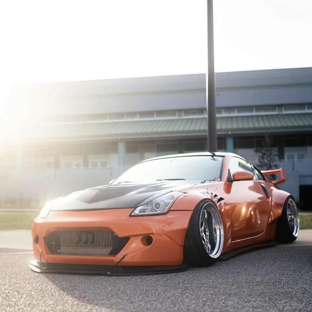 350z Body Kit Canada
