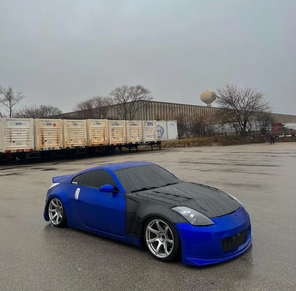 カナレ コンバース ] オールスター R トレックウェーブ Z HI [I2599
