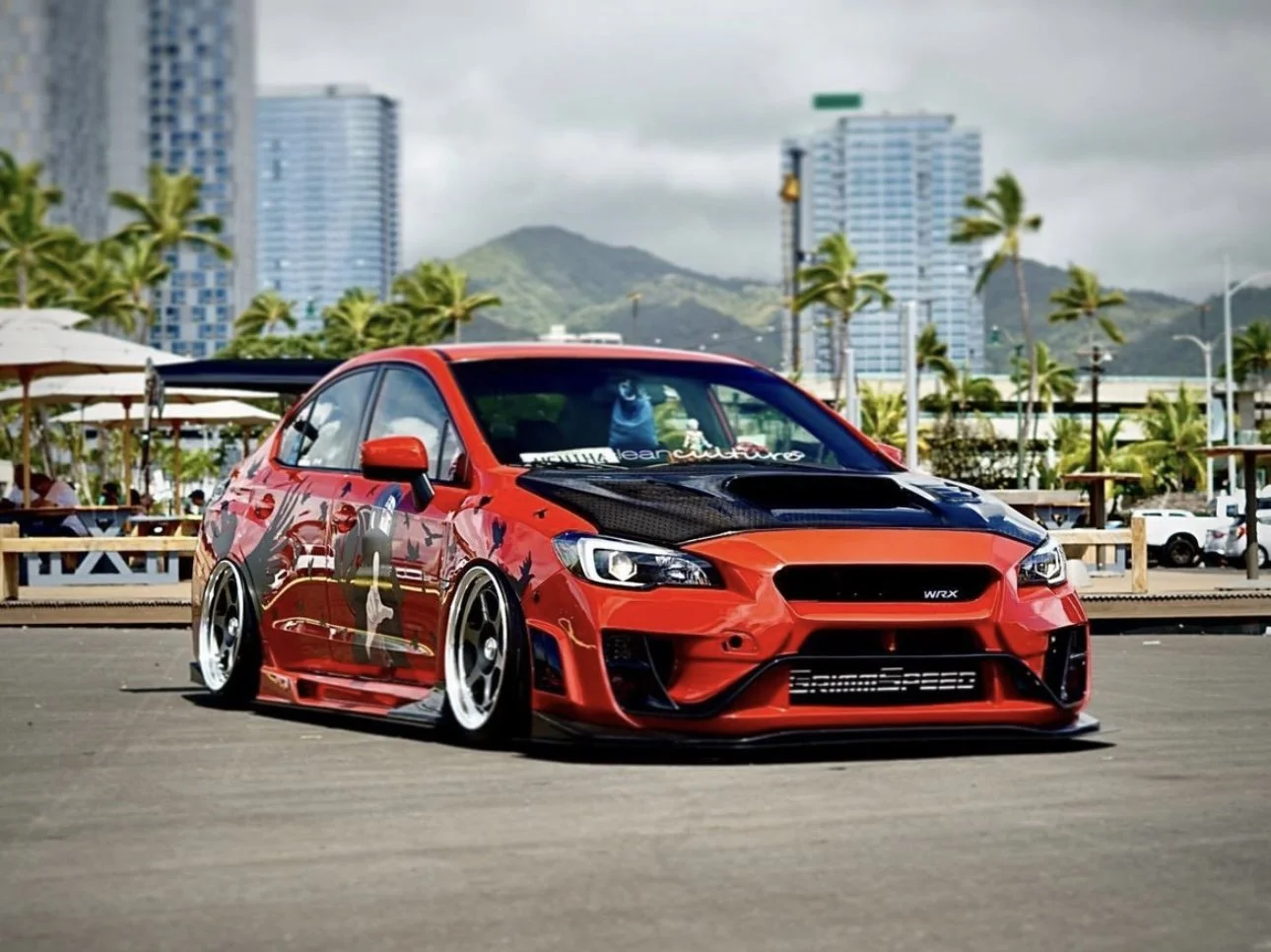 2015+ Subaru WRX/STI — Fly1 Motorsports