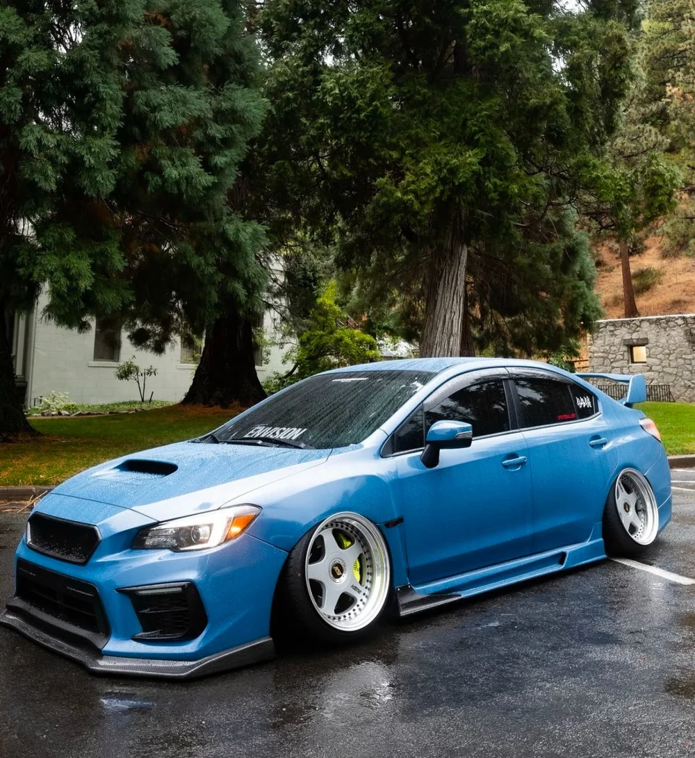2015+ Subaru WRX/STI — Fly1 Motorsports