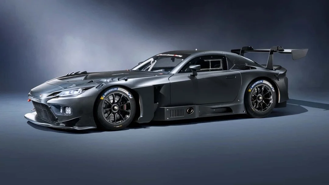 THIS is Toyota going full Supercar Mode 😮&zwj;💨

The Toyota GR GT is here and it&rsquo;s packing a twin-turbo V8 + hybrid setup pushing 641 HP 😮&zwj;🔥

Long Hood. Wide Stance. V8 Hybrid Power 💨

This isn&rsquo;t a concept anymore &mdash; this is