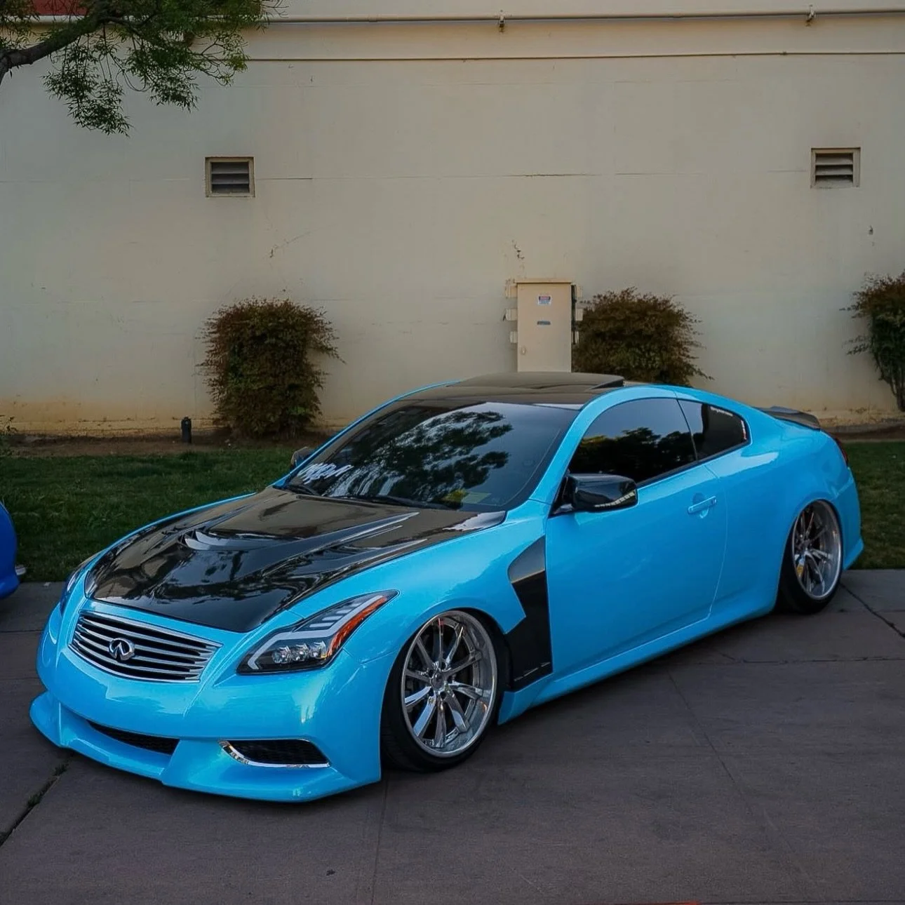 Blue Monday 🥶

🚙: @vq.marcosss 
📸: @gaijinmedi.a