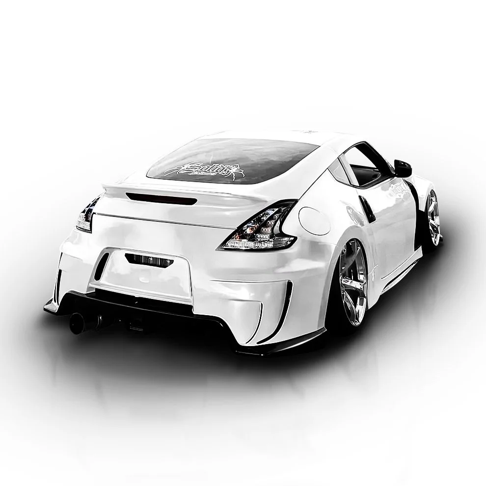 Rear Bumper Partial  370z -3.jpg