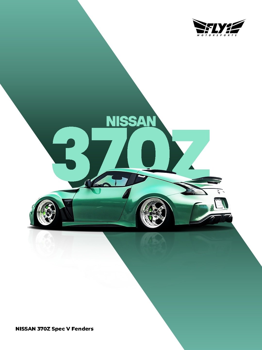 Mint. 

Lookin&rsquo; to clean up your Z?  Hit the link in our Bio 🔗

🚙: @imloomein