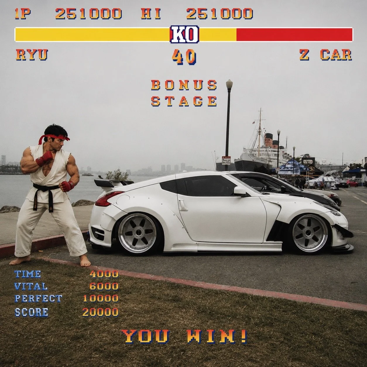 IT&rsquo;S NOT A GAME. 

#fly1motorsports 
#nikowidebody 
#zociety
